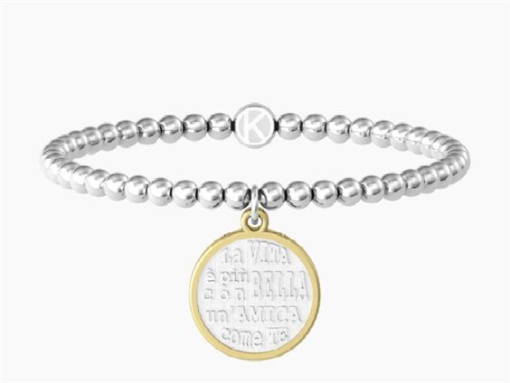 Armband Kidult Dame Love in Stahl 731923 - 731923